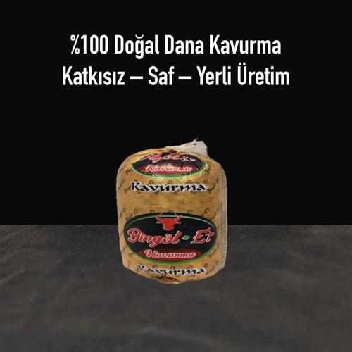 Dana Kavurma Baton 1000gr