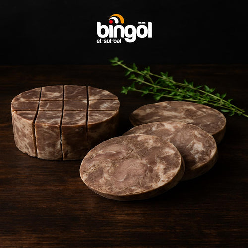 Bingöl Et Dana Kavurma Baton 2000 gr