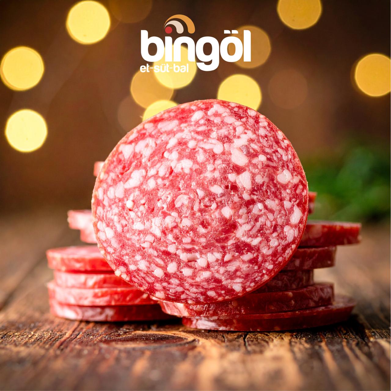 Bingöl Geleneksel Dana Sucuk 1 Kg
